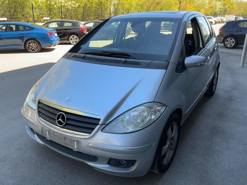 A-Klasse A 180 CDI Avantgarde