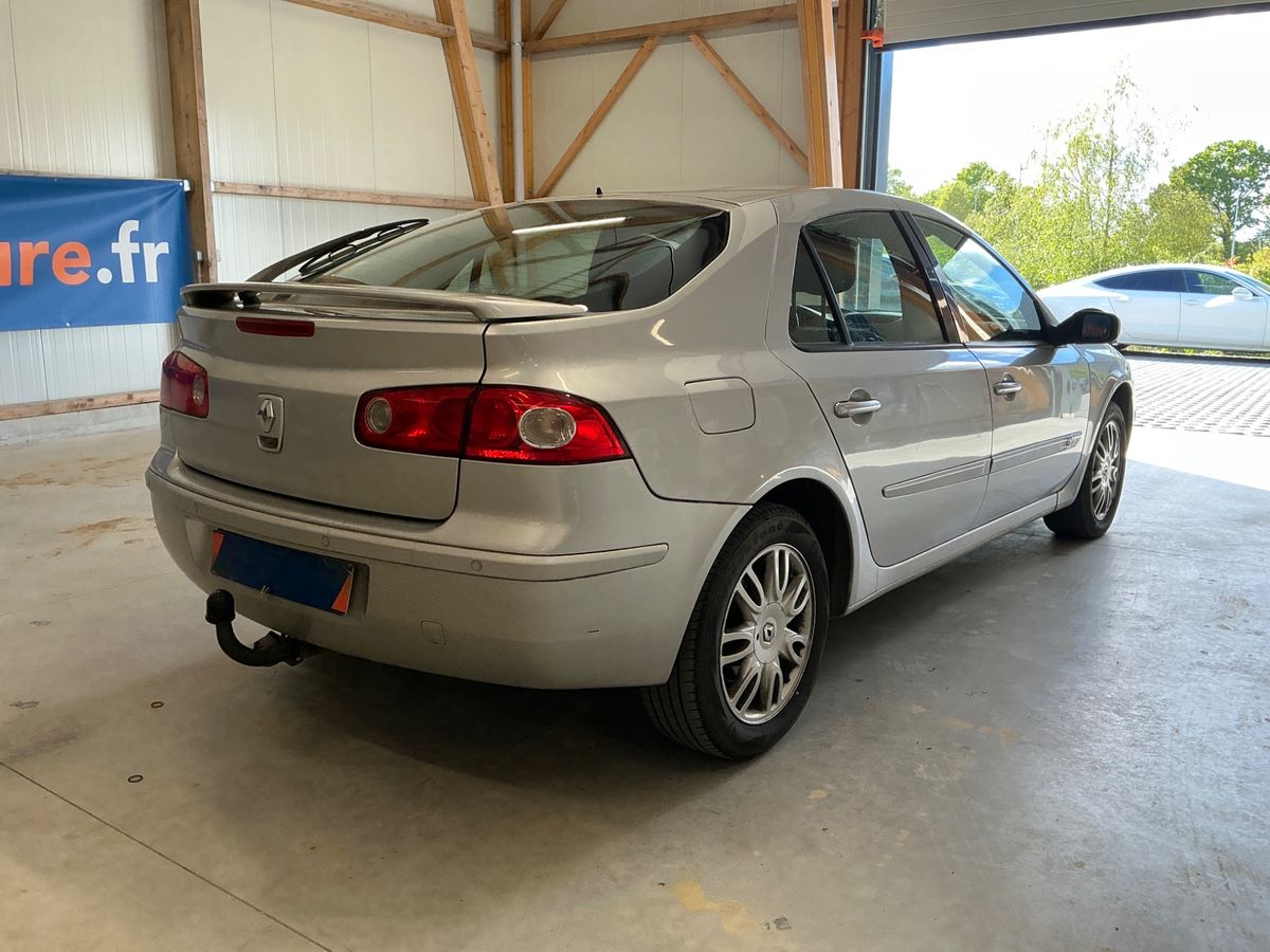 Renault Laguna d'occasion