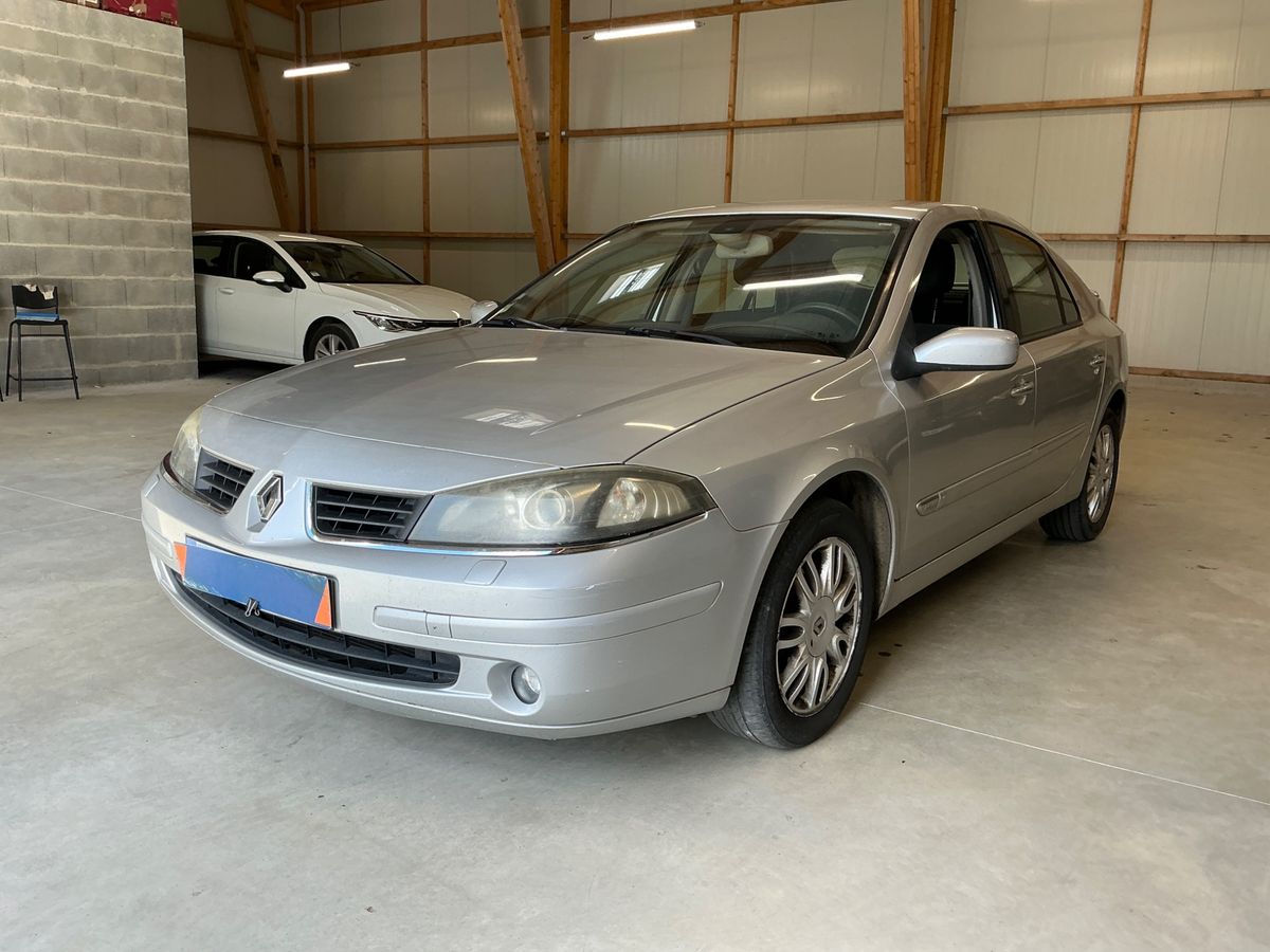 Renault Laguna 2005