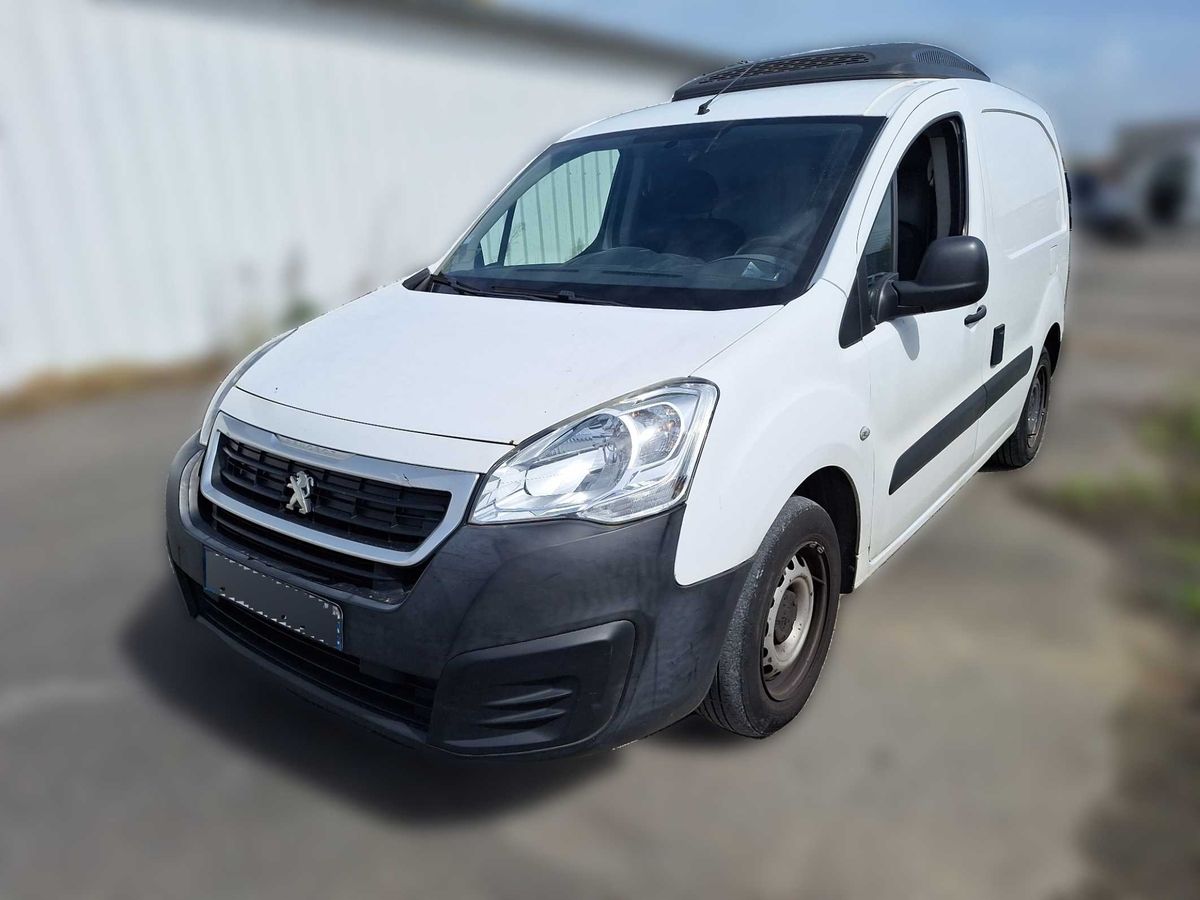 Peugeot Partner d'occasion