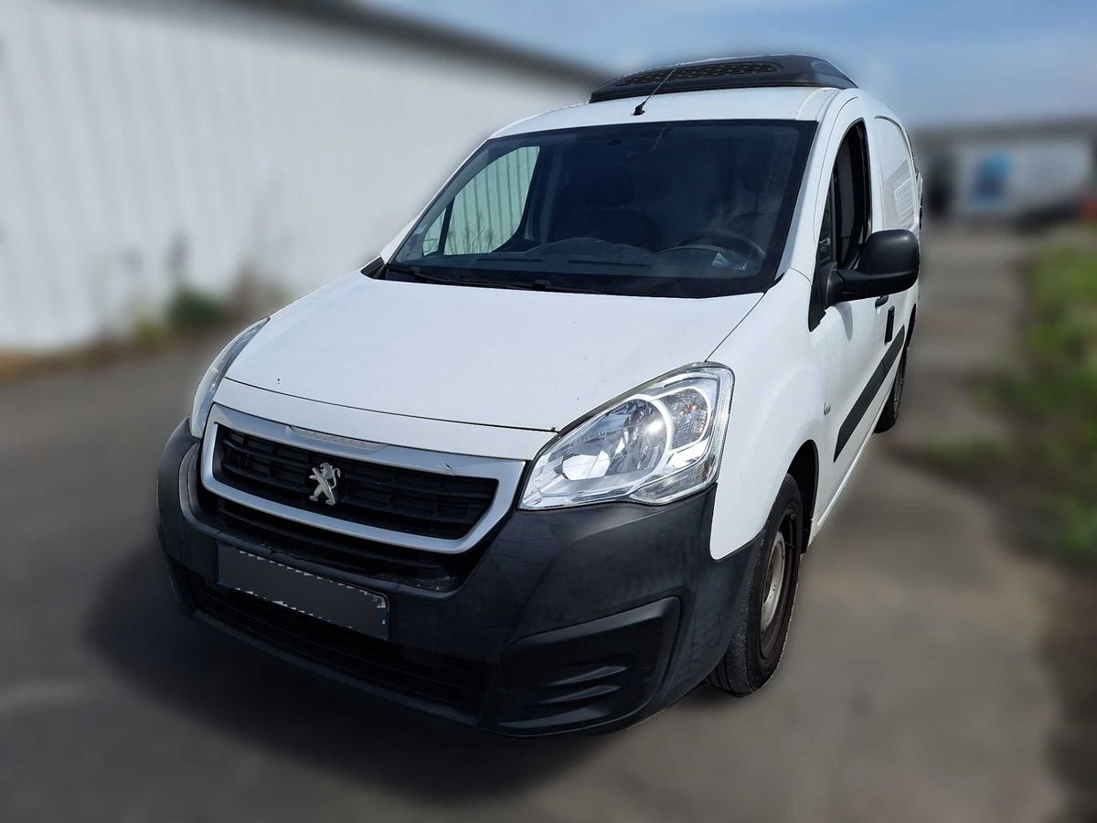 Peugeot Partner d'occasion