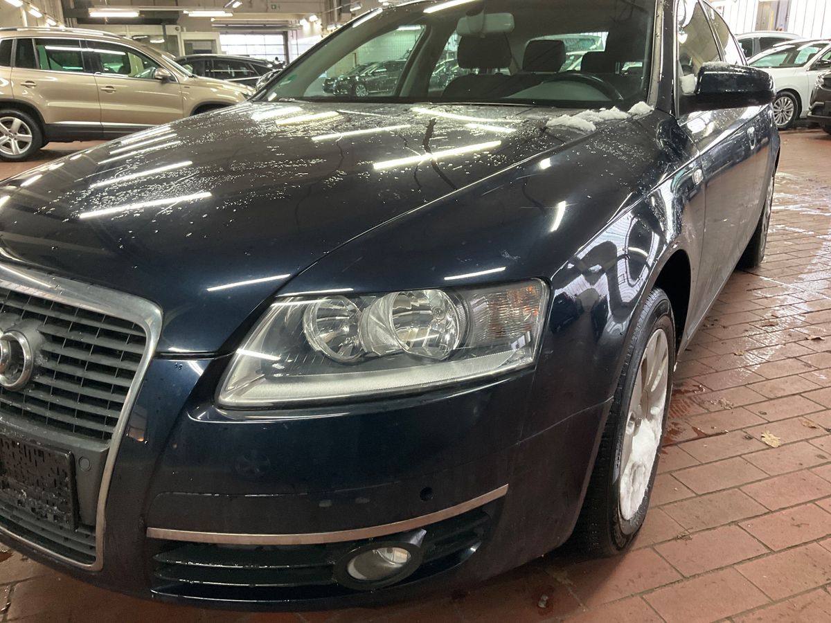 Audi A6 d'occasion
