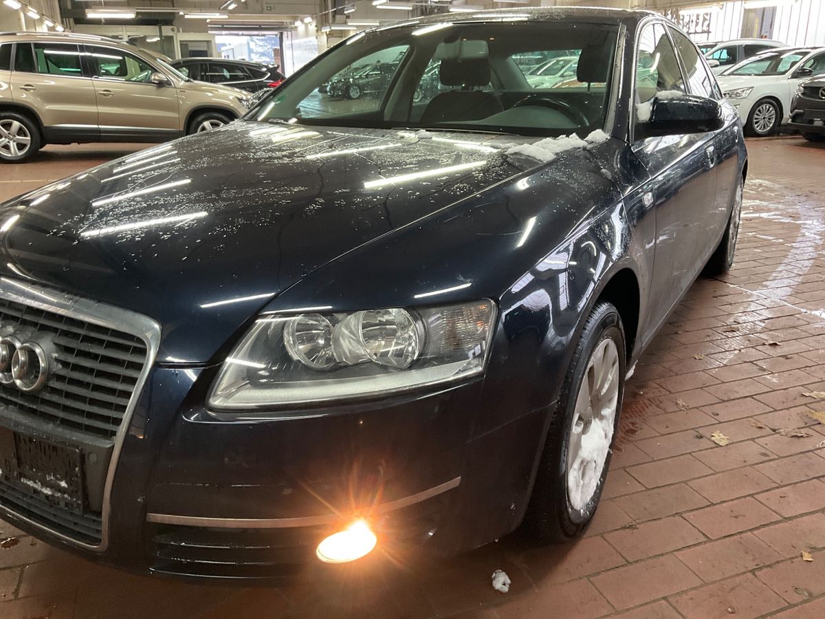 Audi A6 d'occasion