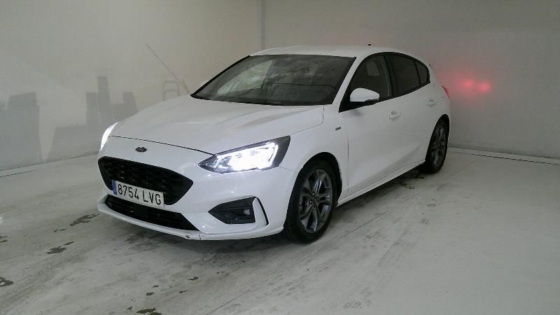Ford Focus d'occasion