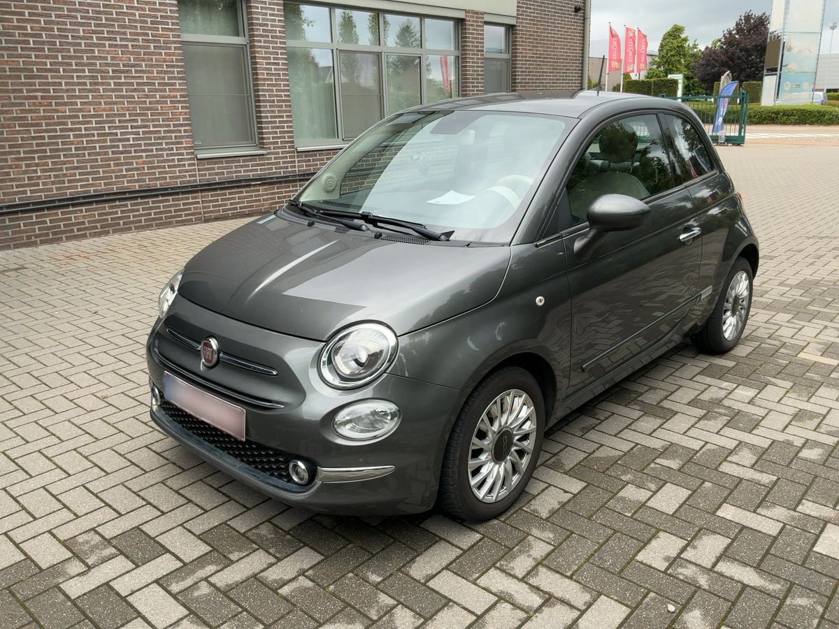 Fiat 500 2019 — photo 1
