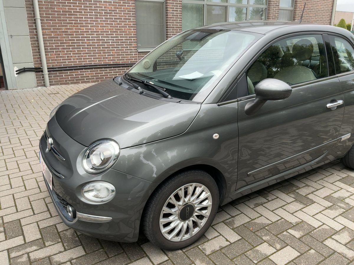 Fiat 500 d'occasion