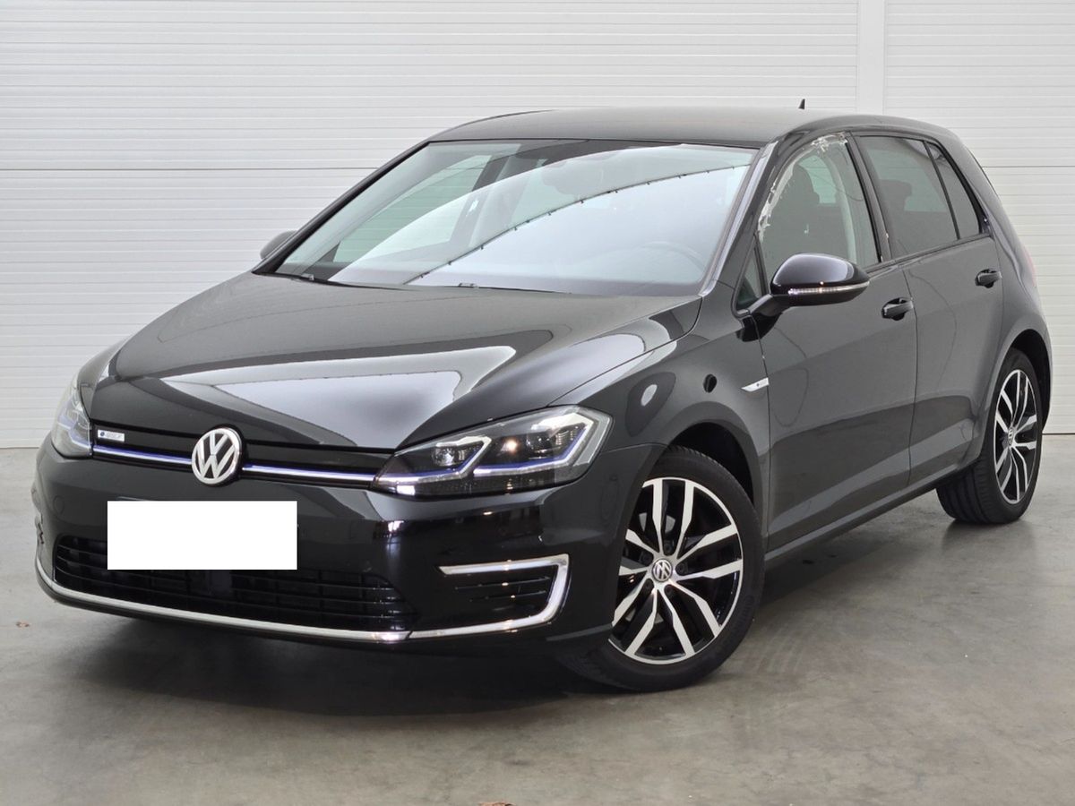 Volkswagen e-Golf 2020
