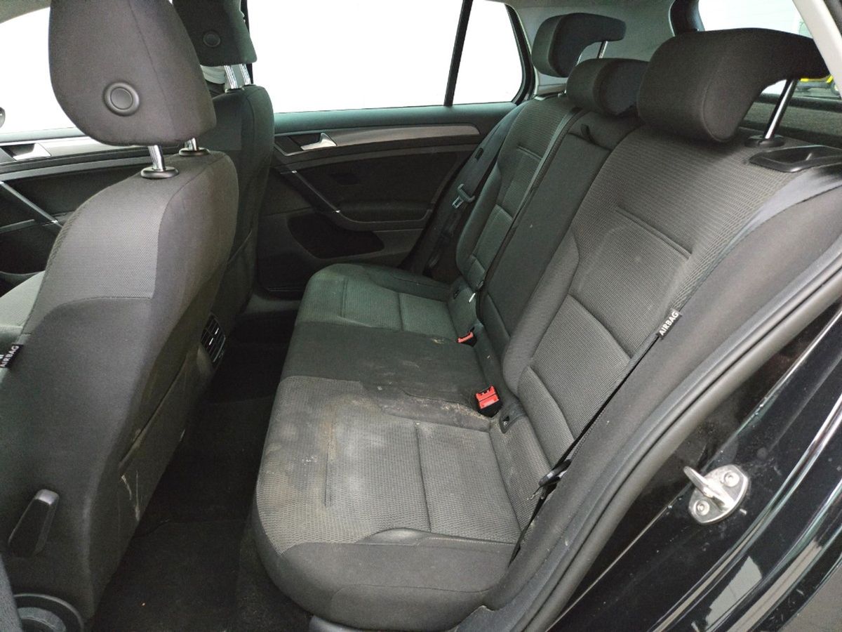 Volkswagen e-Golf d'occasion