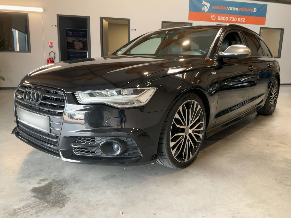 Audi A6 2016