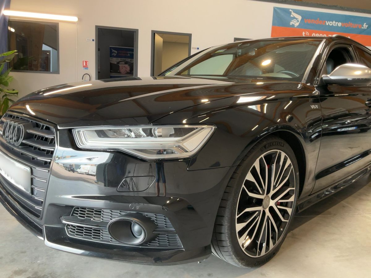 Audi A6 d'occasion