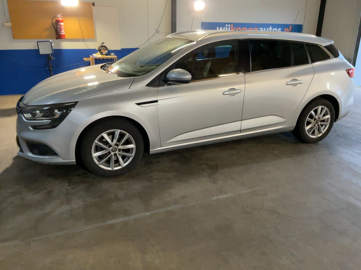 Renault Megane d'occasion