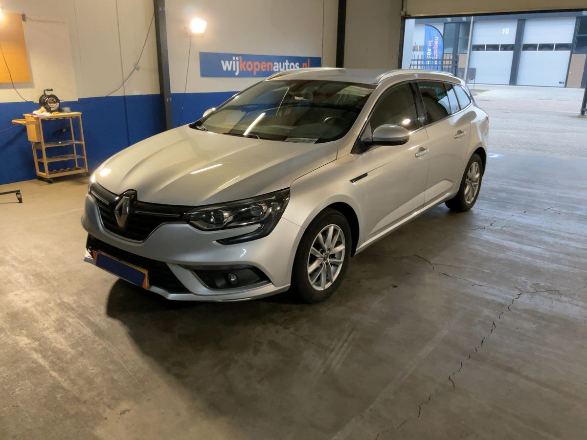 Renault Megane d'occasion