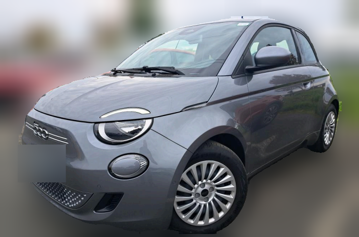 Fiat 500e 2023 — photo 1