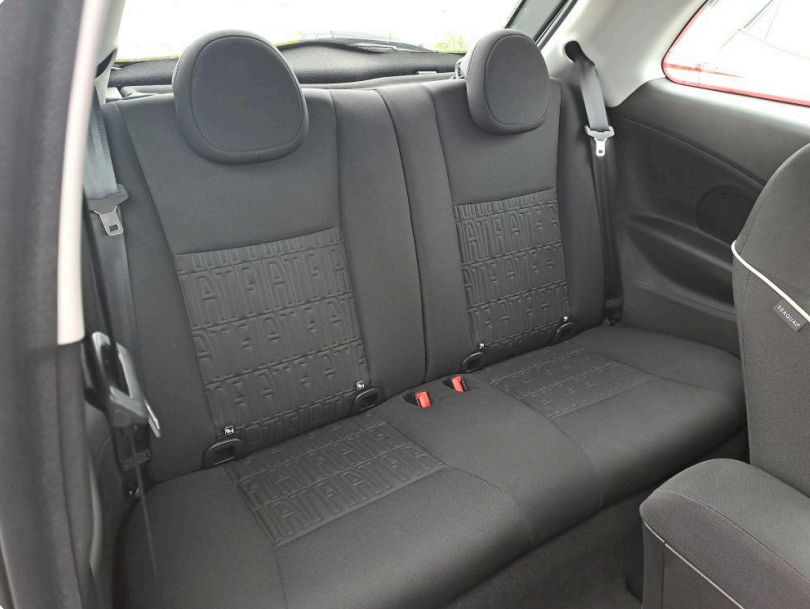 Fiat 500e d'occasion