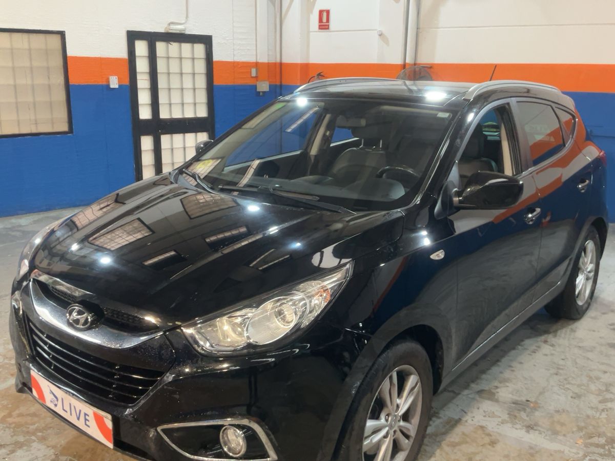 Hyundai ix35 1.7 CRDi Comfort 2WD