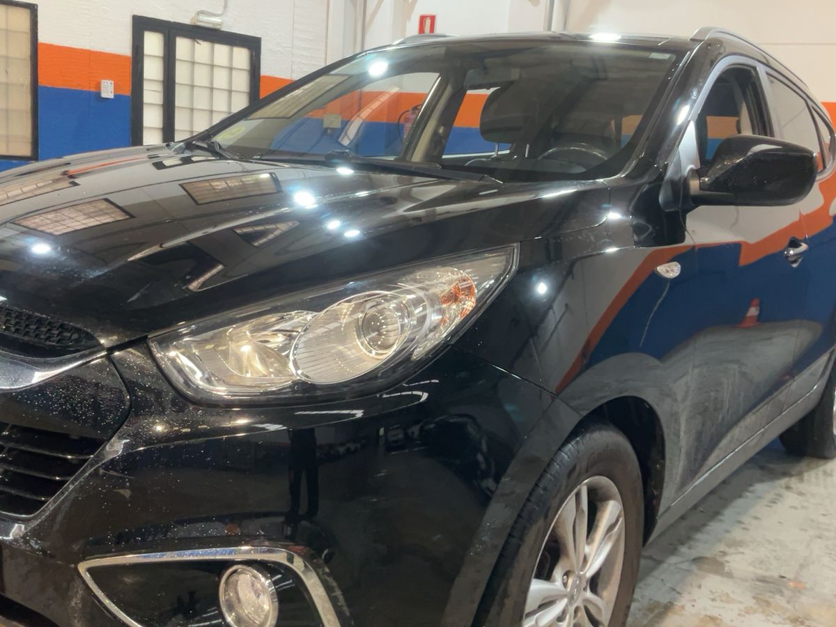 Hyundai ix35 1.7 CRDi Comfort 2WD