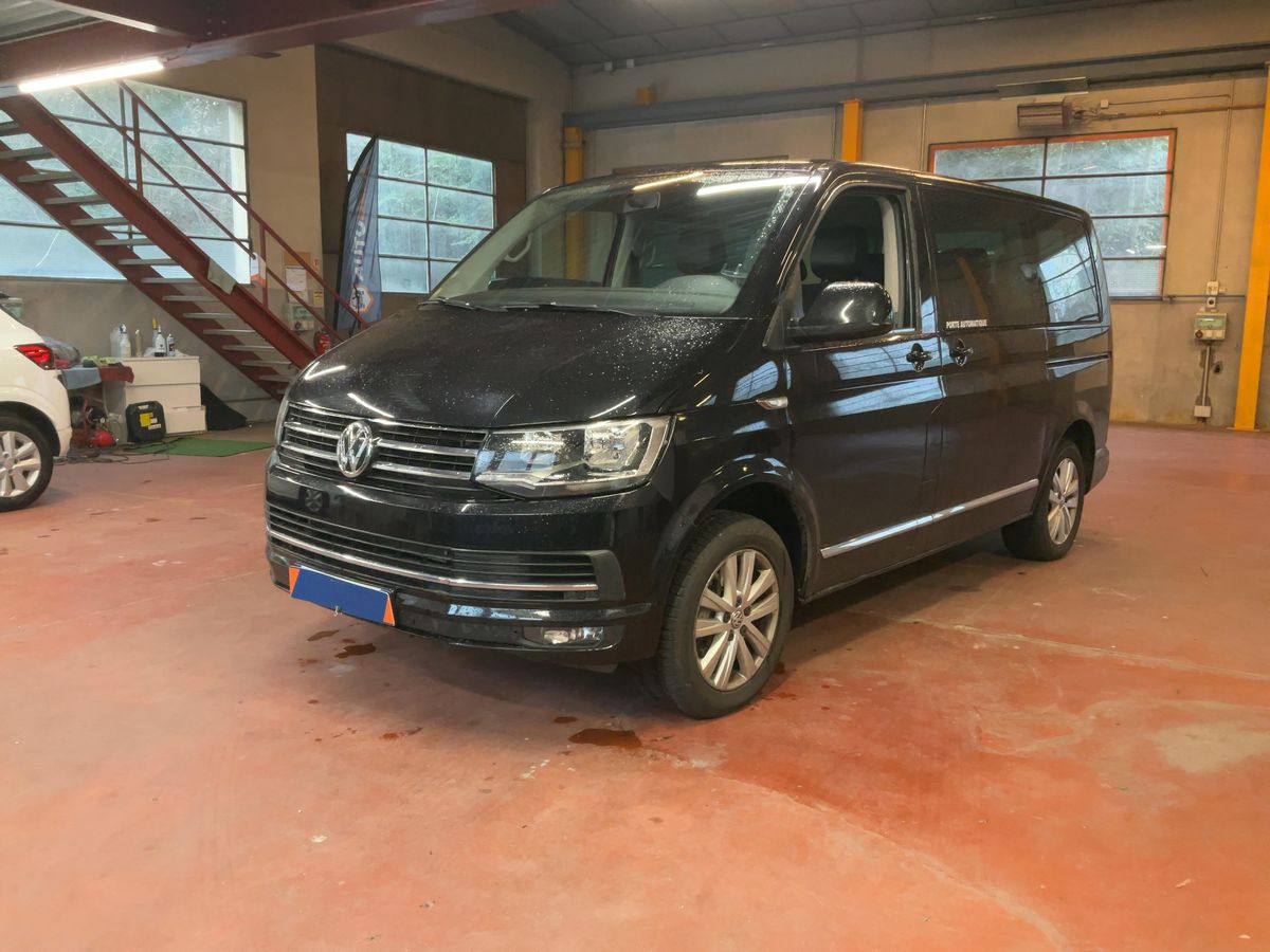 Volkswagen T6 d'occasion