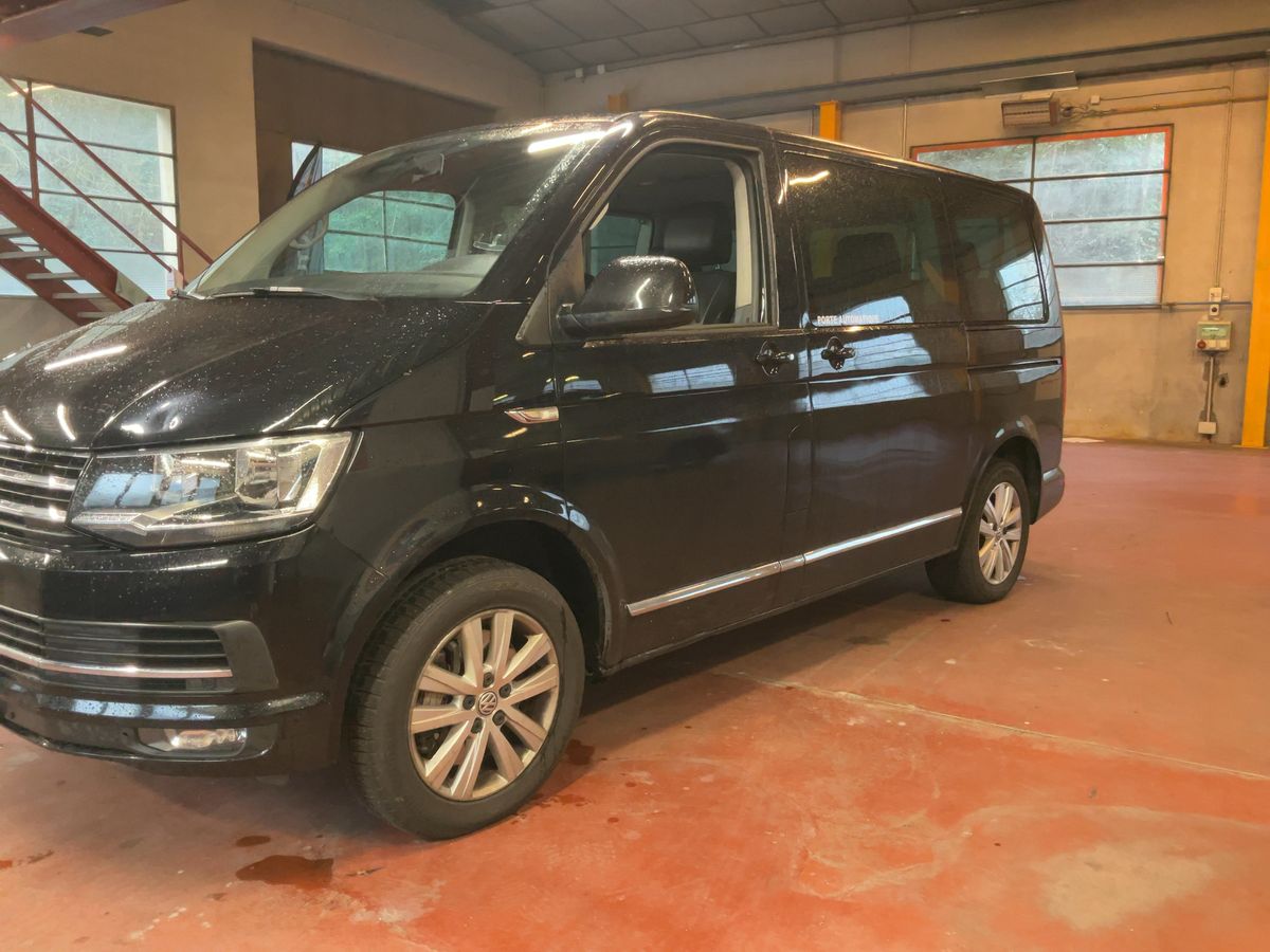 Volkswagen T6 d'occasion