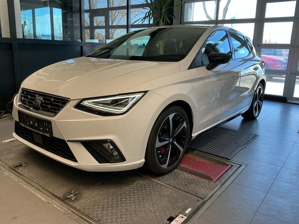 Seat Ibiza 2024