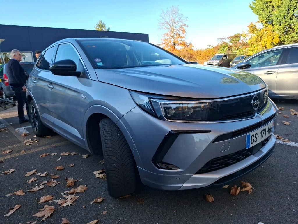 Opel Grandland d'occasion