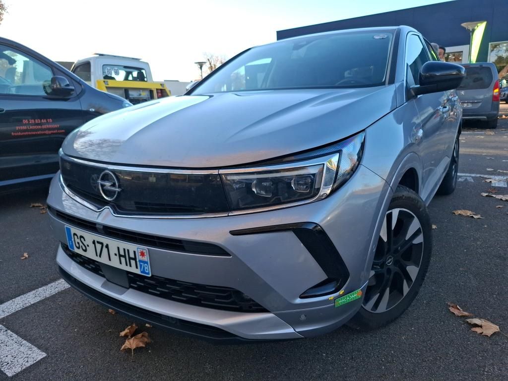 Opel Grandland d'occasion