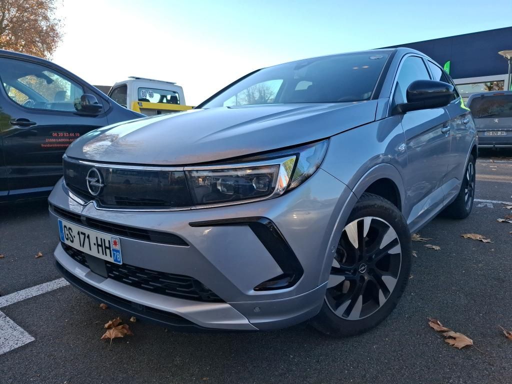 Opel Grandland 2023