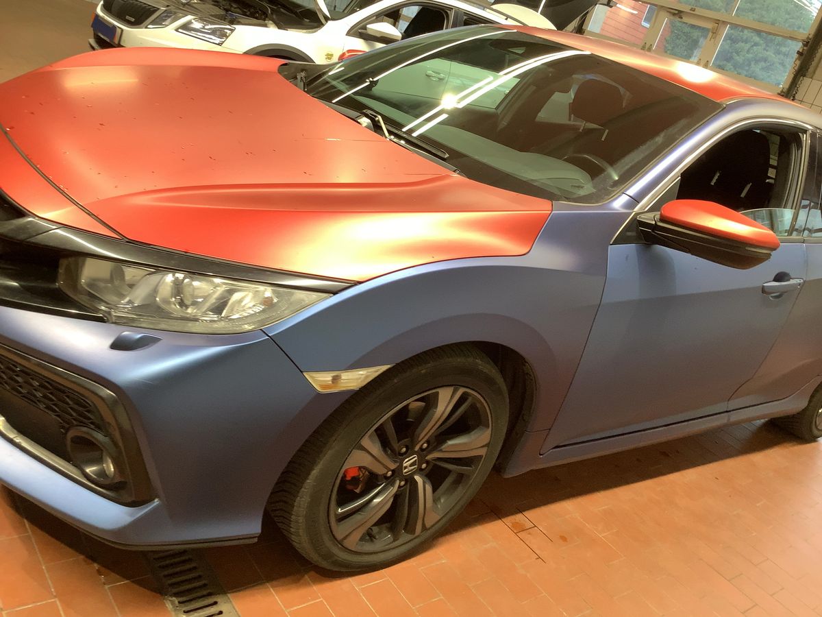 Honda Civic d'occasion