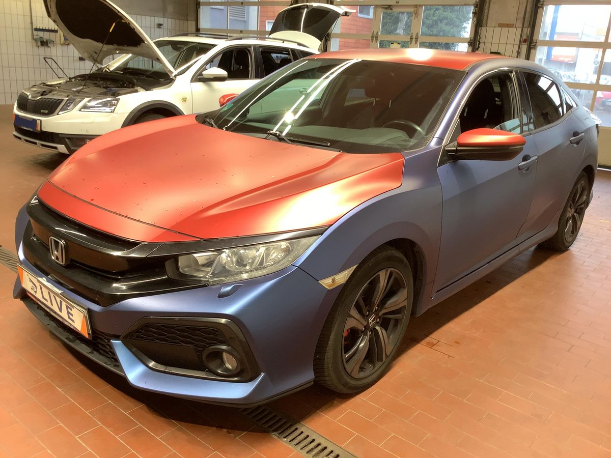 Honda Civic d'occasion