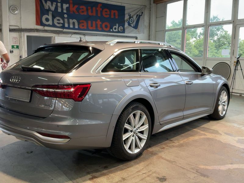 Audi A6 Allroad 50 TDI Mild-Hybrid quattro — zdjęcie 6
