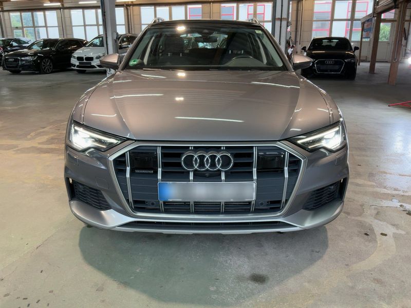 Audi A6 Allroad 50 TDI Mild-Hybrid quattro — zdjęcie 9