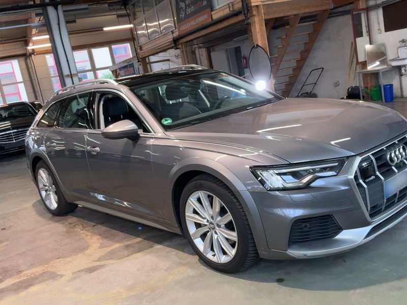 Audi A6 Allroad 50 TDI Mild-Hybrid quattro — zdjęcie 8