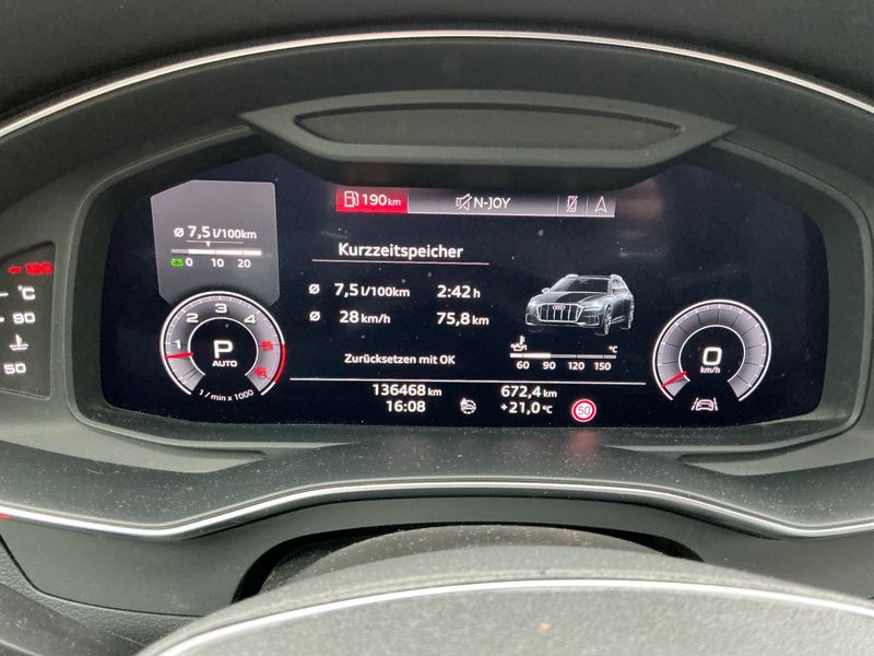 Audi A6 Allroad 50 TDI Mild-Hybrid quattro — zdjęcie 13
