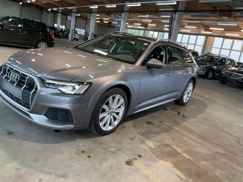 Audi A6 Allroad 50 TDI Mild-Hybrid quattro — zdjęcie 2