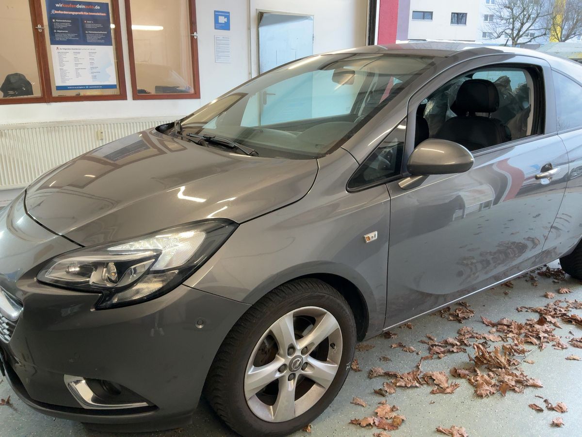 Opel Corsa d'occasion