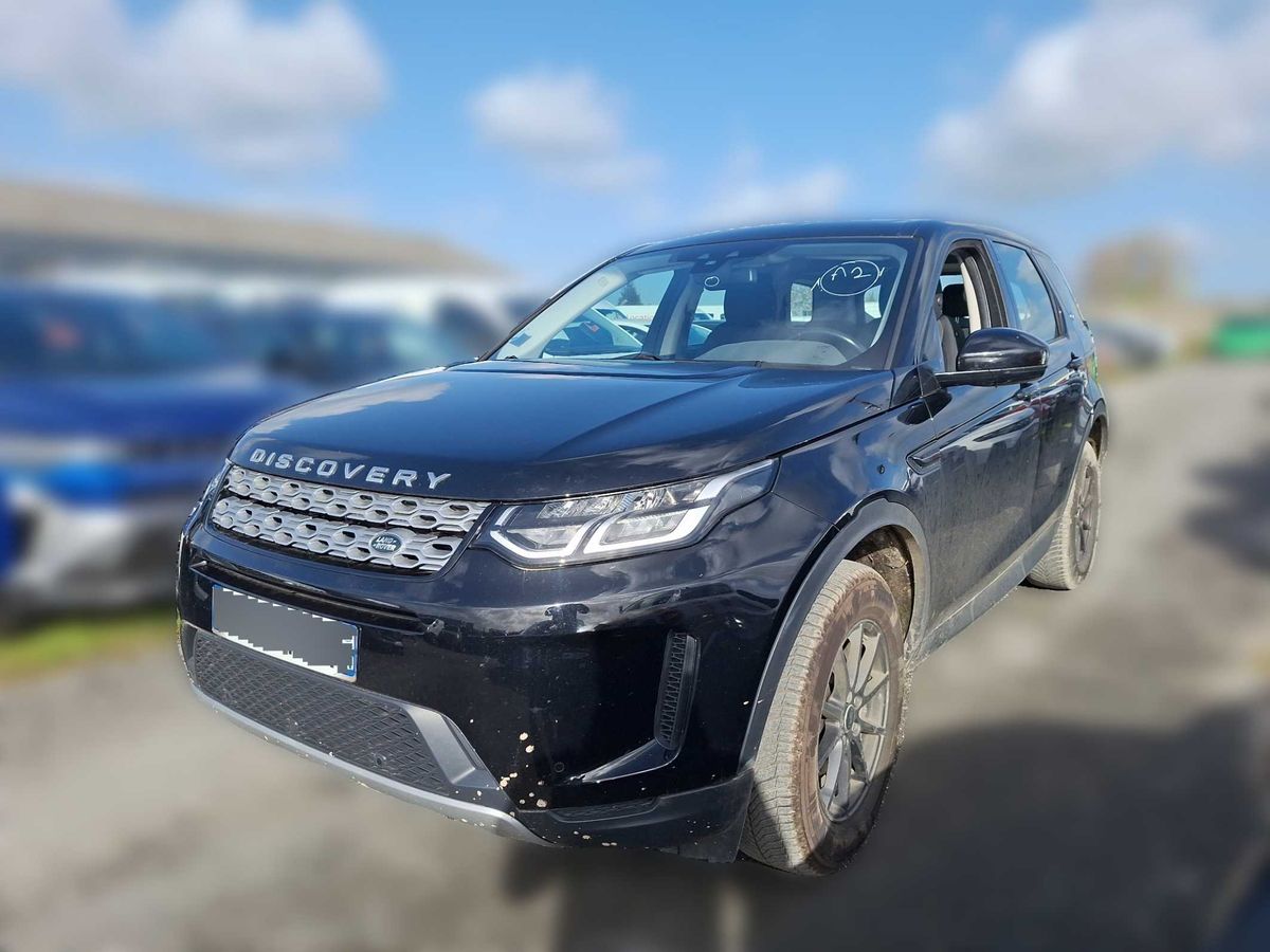 Land Rover 2020