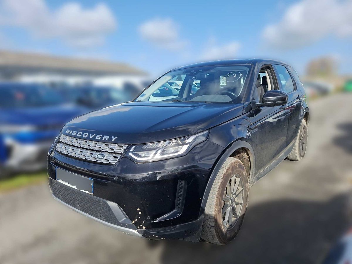 Land Rover d'occasion