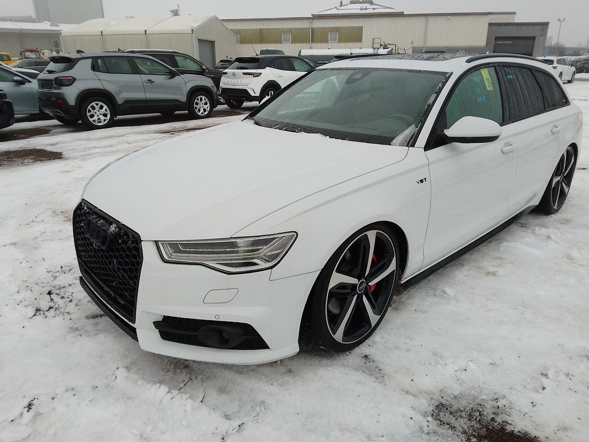 Audi A6 d'occasion