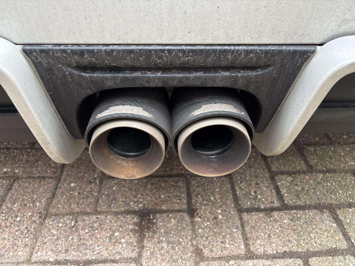 MINI Cabrio d'occasion