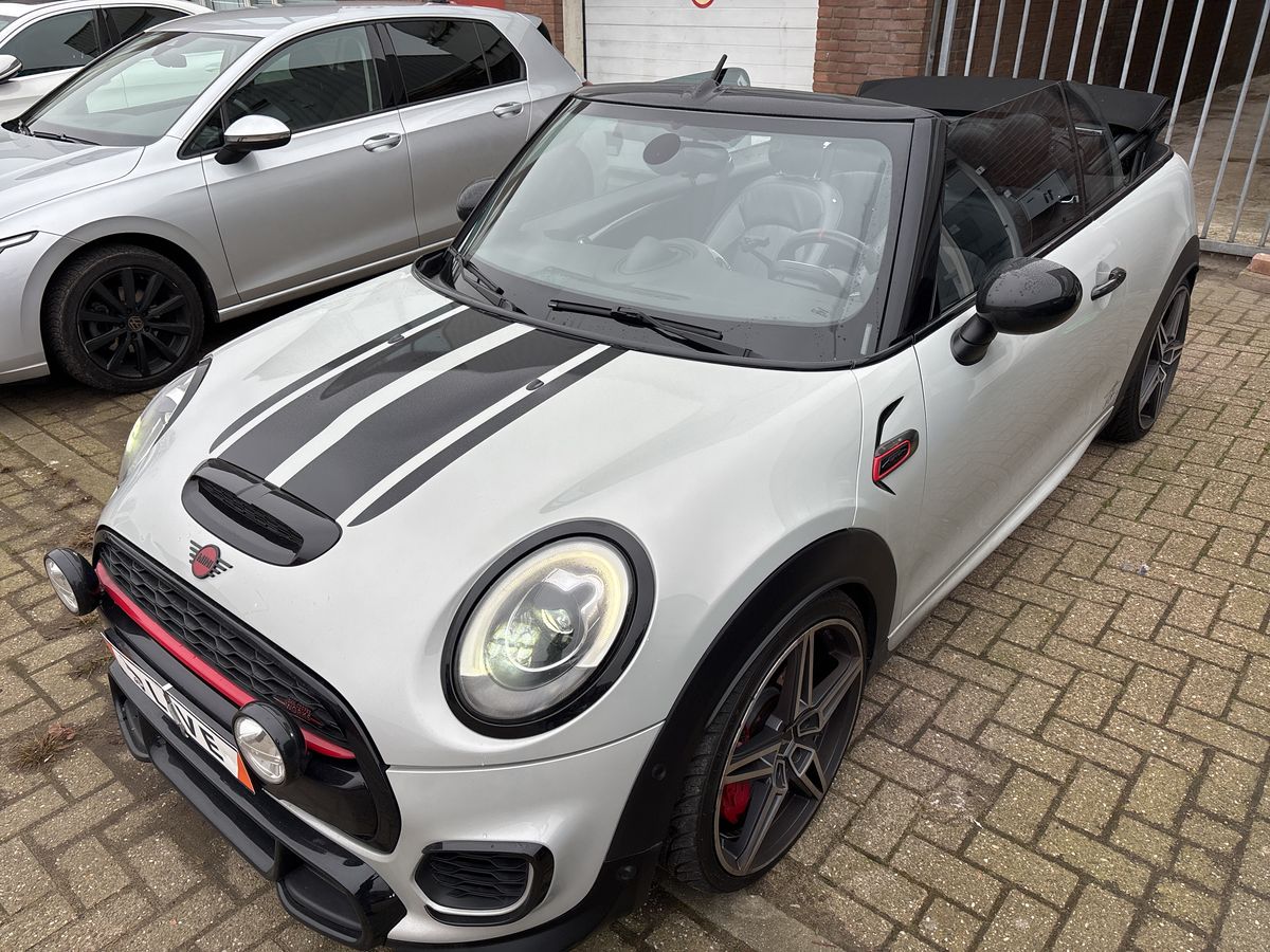 MINI Cabrio d'occasion