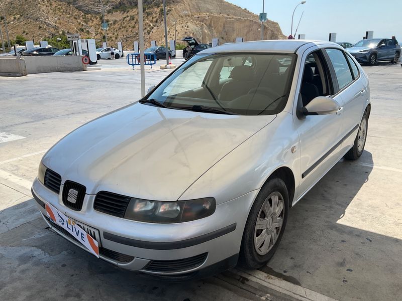 Seat Leon 1.8 Stella 2005 – снимка 1