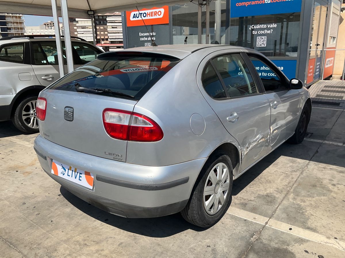 Seat Leon d'occasion