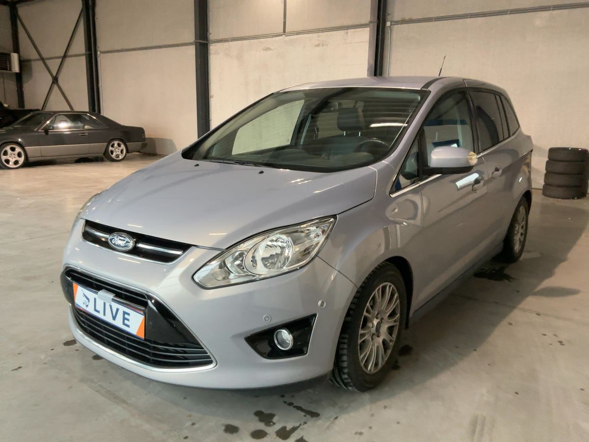 Ford Grand C-Max 1.6 EcoBoost Titanium