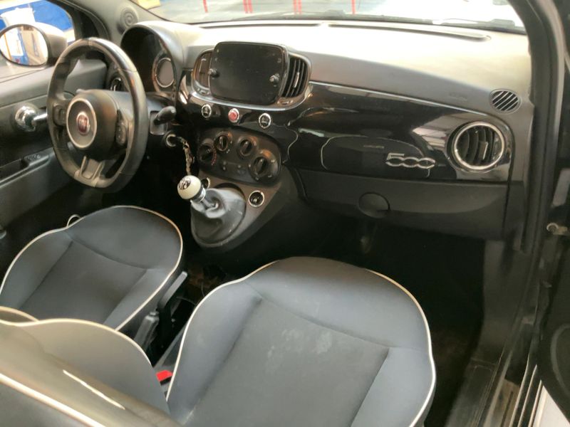 Fiat 500 1.0 Mild-Hybrid Sport — zdjęcie 12