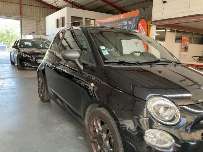 Fiat 500 1.0 Mild-Hybrid Sport — zdjęcie 8