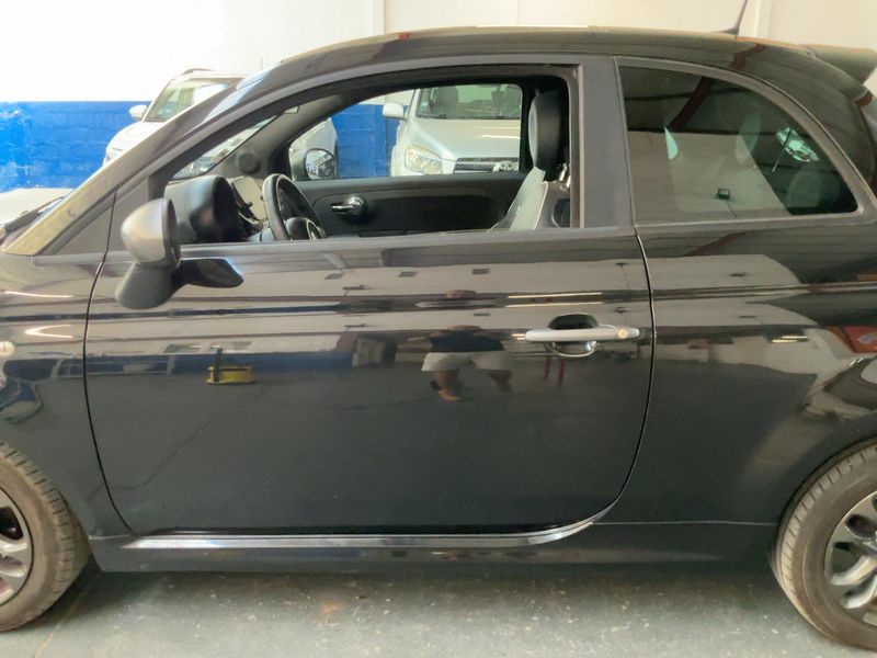 Fiat 500 1.0 Mild-Hybrid Sport — zdjęcie 4