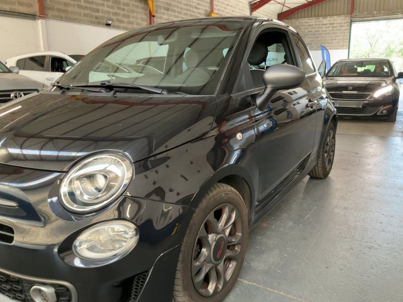 Fiat 500 1.0 Mild-Hybrid Sport — zdjęcie 2