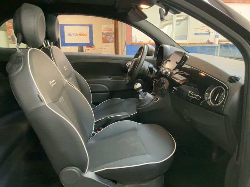 Fiat 500 1.0 Mild-Hybrid Sport — zdjęcie 11