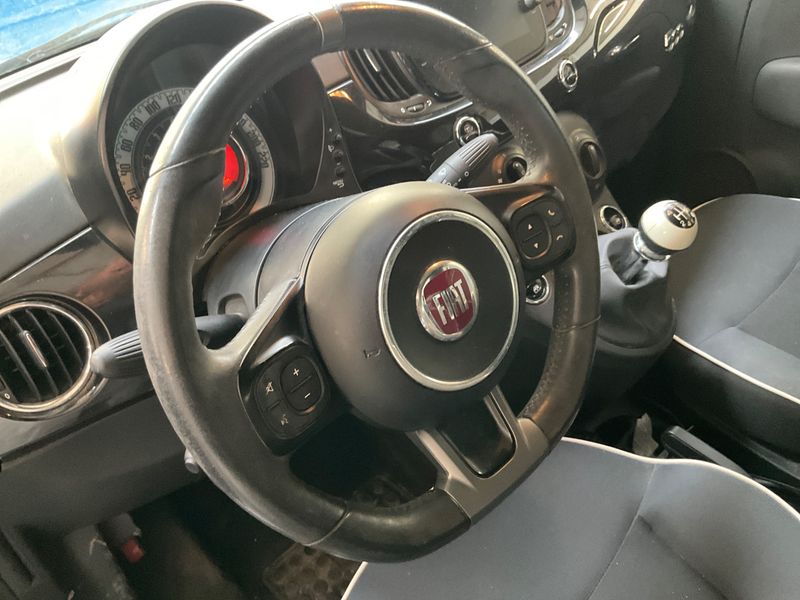 Fiat 500 1.0 Mild-Hybrid Sport 2021 – снимка 23