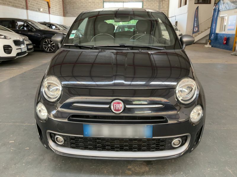 Fiat 500 1.0 Mild-Hybrid Sport — zdjęcie 9