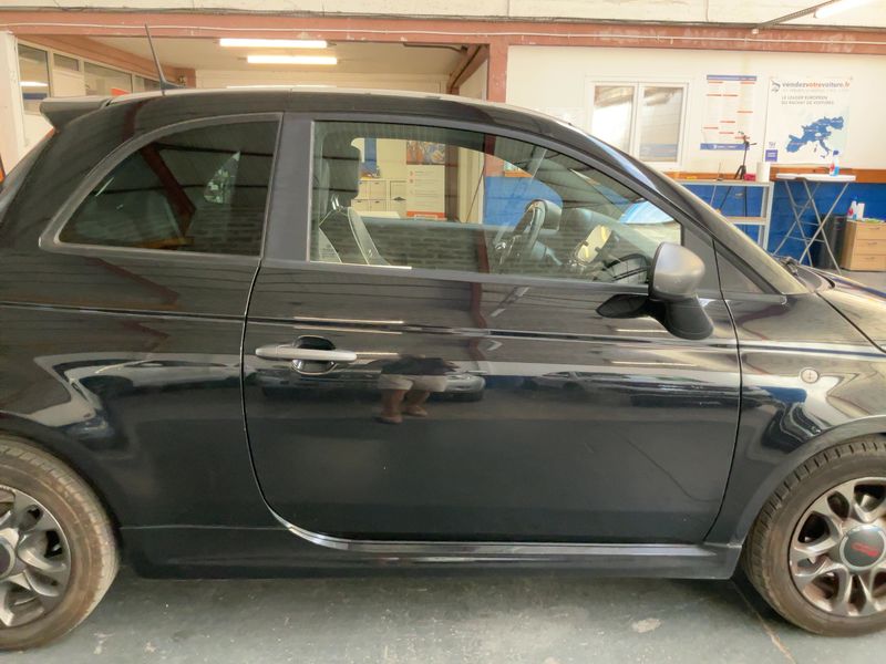 Fiat 500 1.0 Mild-Hybrid Sport — zdjęcie 7